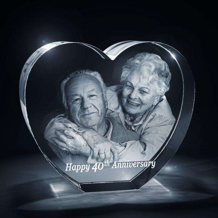 Happy 40 Anniversary